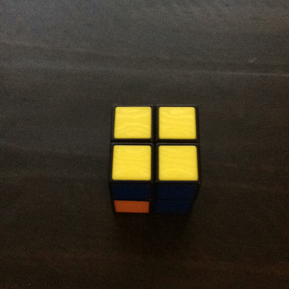Rubix cubes
